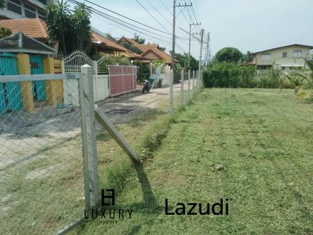 Prime Freehold Land 144 SQWA in Soi Hua Hin 33 Near Beach