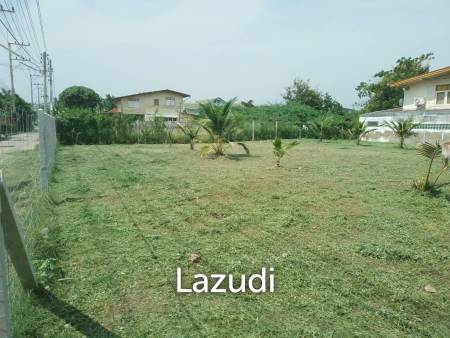 Prime Freehold Land 144 SQWA in Soi Hua Hin 33 Near Beach