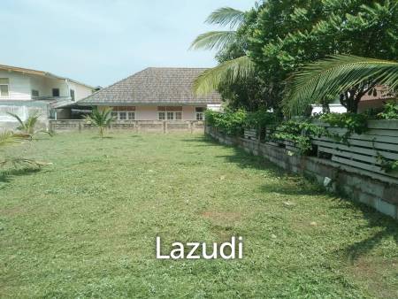 Prime Freehold Land 144 SQWA in Soi Hua Hin 33 Near Beach