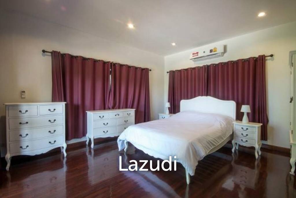 2,400 Sqm 6 Bed 5 Bath Villa For Sale