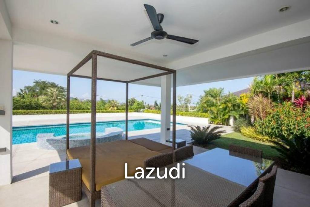 2,400 Sqm 6 Bed 5 Bath Villa For Sale