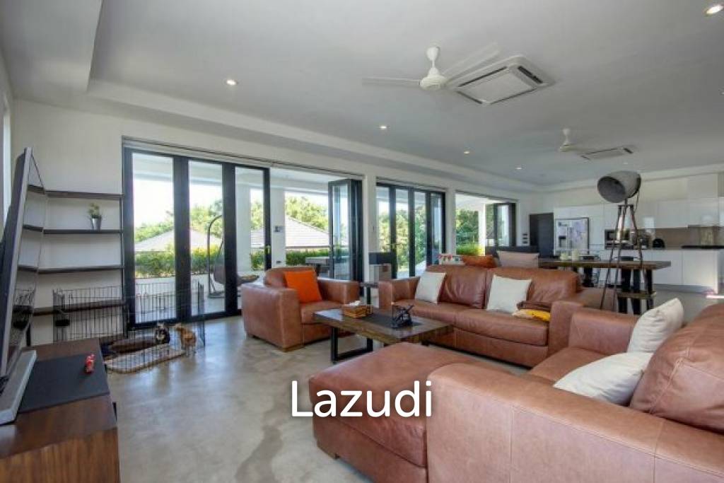 2,400 Sqm 6 Bed 5 Bath Villa For Sale