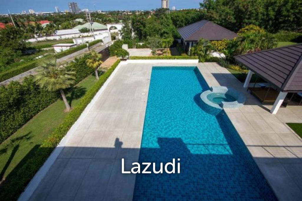 2,400 Sqm 6 Bed 5 Bath Villa For Sale