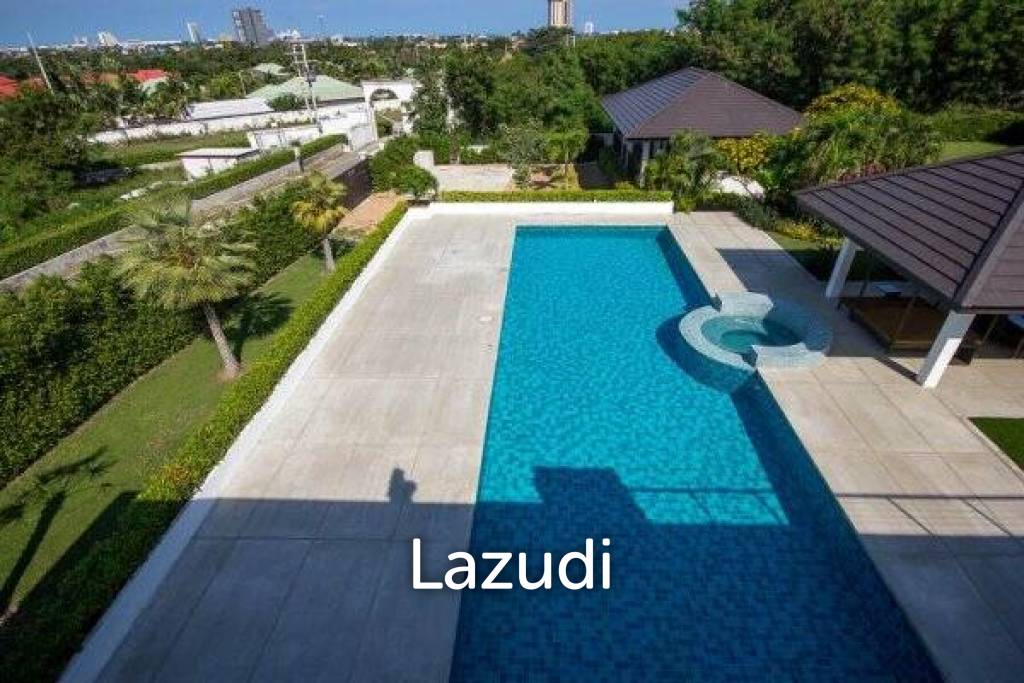 2,400 Sqm 6 Bed 5 Bath Villa For Sale