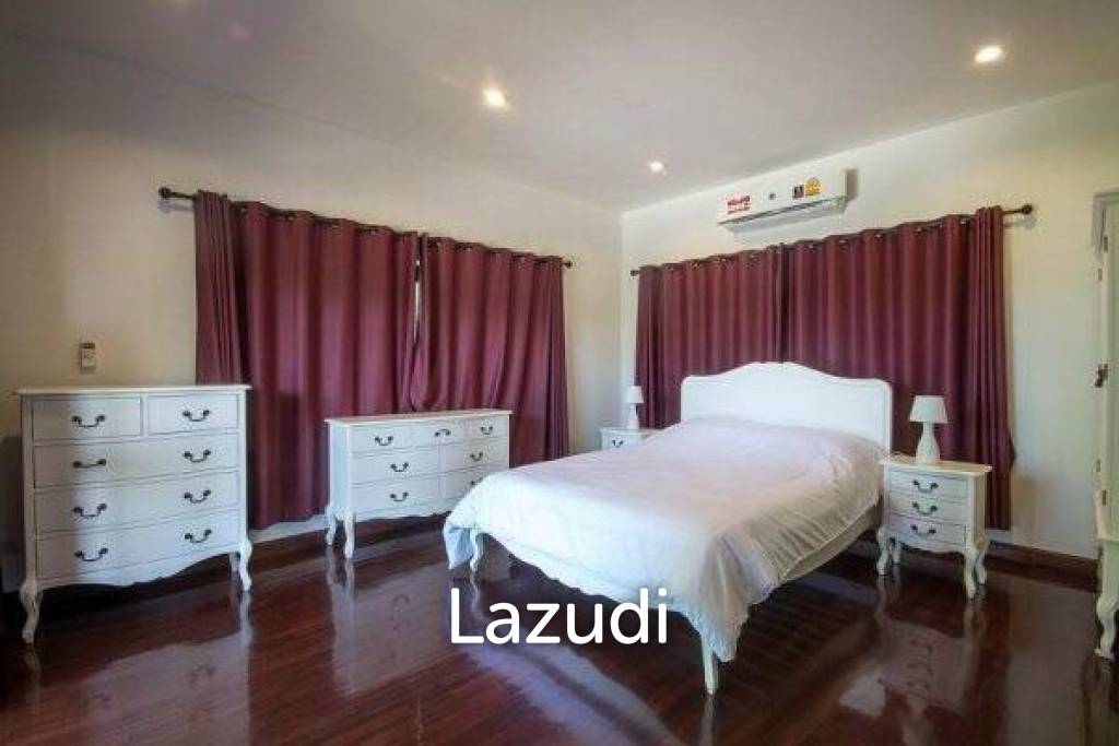 2,400 Sqm 6 Bed 5 Bath Villa For Sale