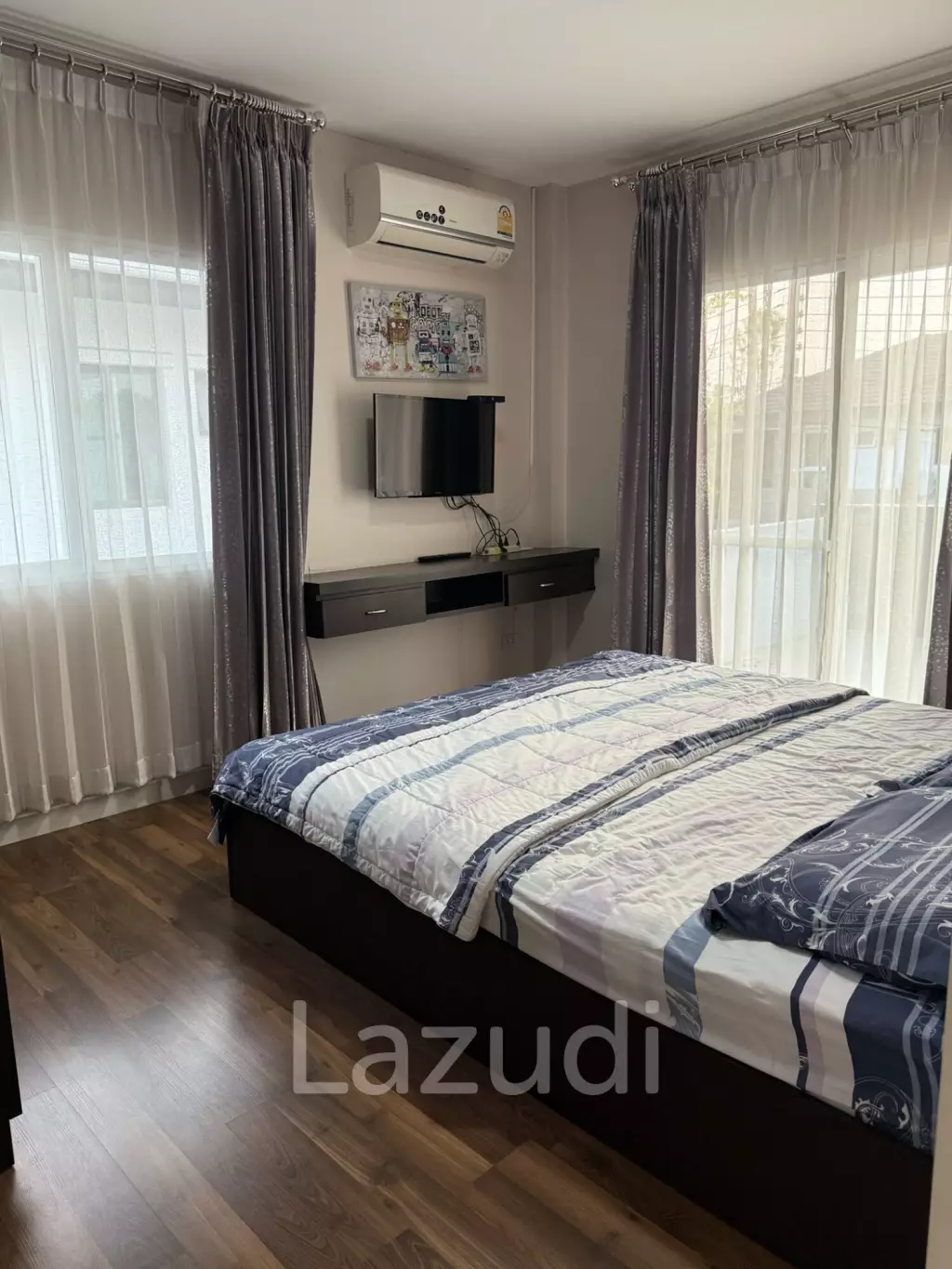 2 Storey 4 bedrooms House For Rent in Siwalee