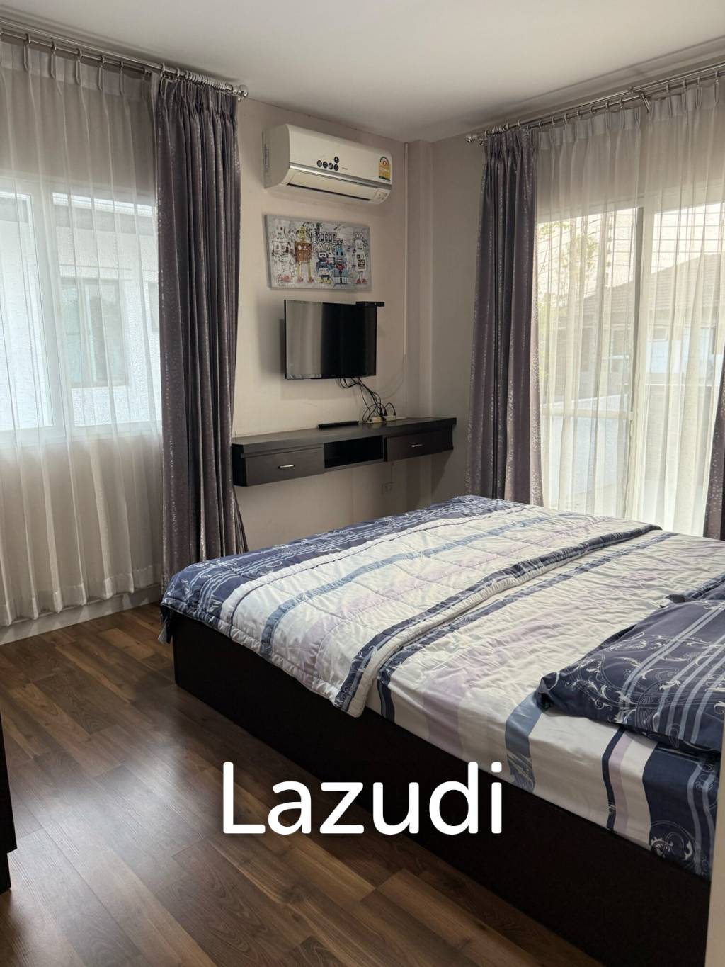 2 Storey 4 bedrooms House For Rent in Siwalee