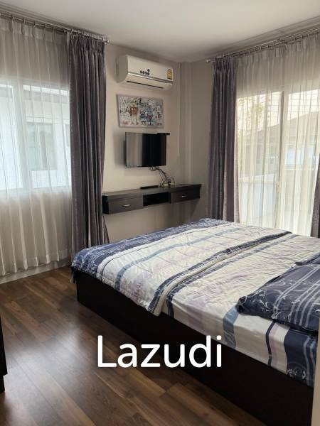 2 Storey 4 bedrooms House For Rent in Siwalee