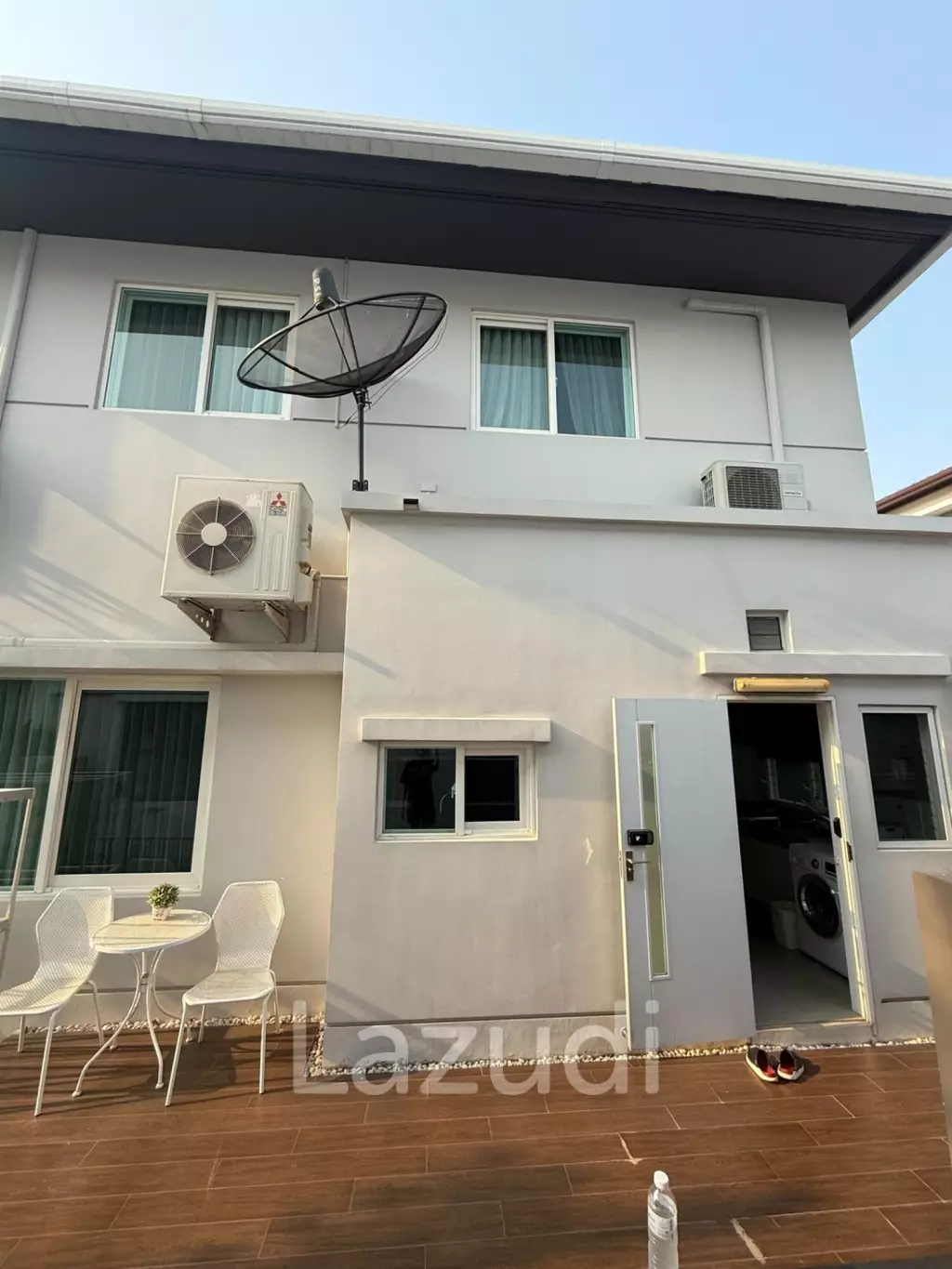2 Storey 4 bedrooms House For Rent in Siwalee