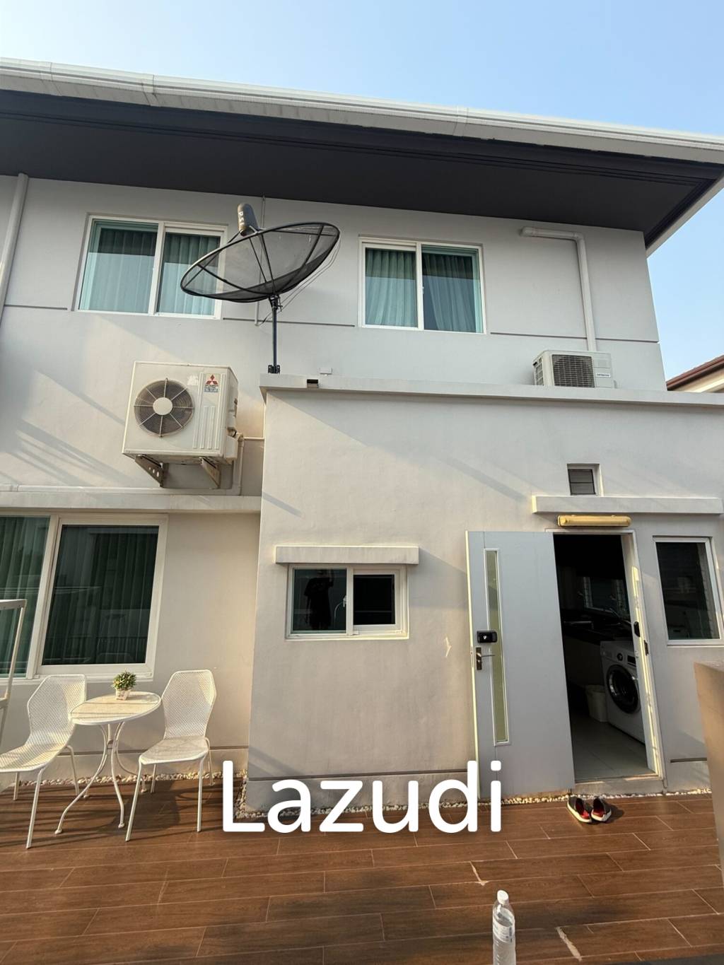 2 Storey 4 bedrooms House For Rent in Siwalee