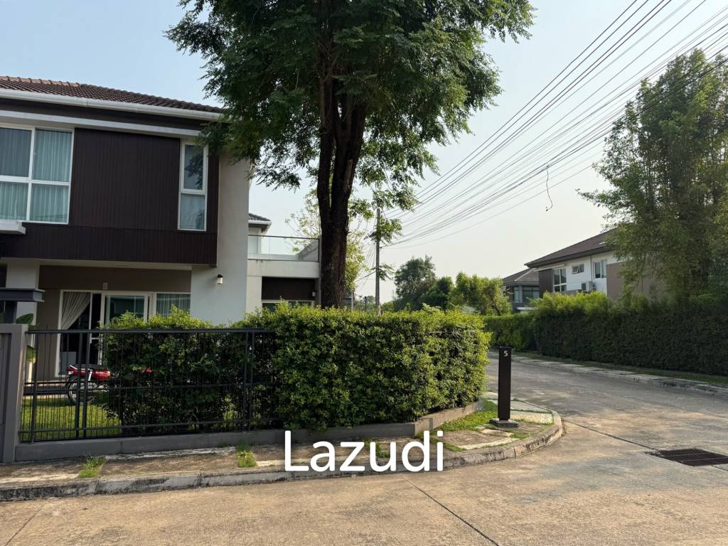 2 Storey 4 bedrooms House For Rent in Siwalee