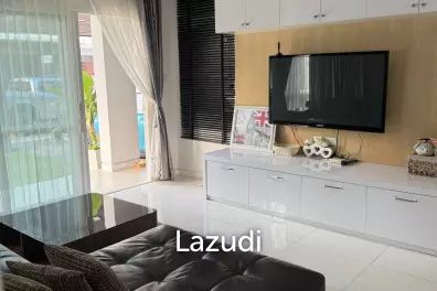 2 Storey 4 bedrooms House For Rent in Siwalee