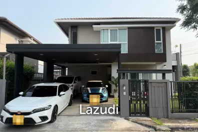 2 Storey 4 bedrooms House For Rent in Siwalee