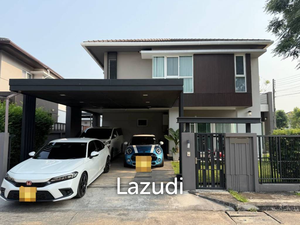 2 Storey 4 bedrooms House For Rent in Siwalee