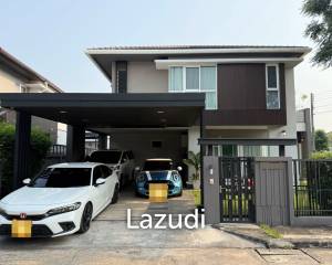 2 Storey 4 bedrooms House For Rent in Siwalee