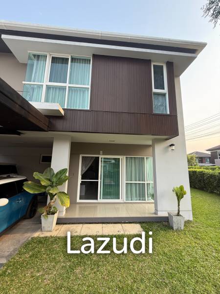 2 Storey 4 bedrooms House For Rent in Siwalee