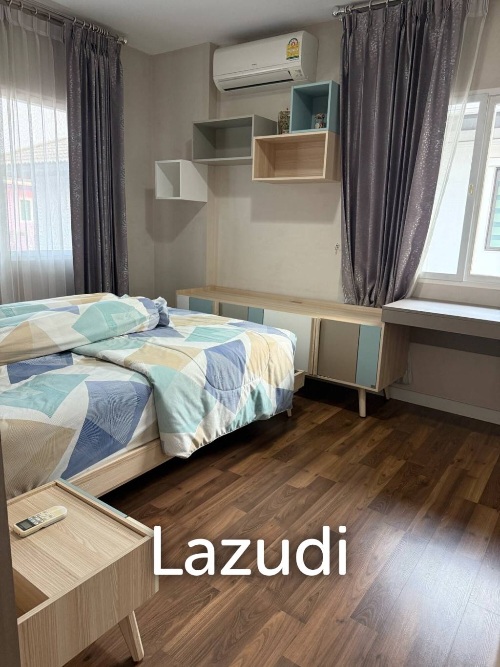 2 Storey 4 bedrooms House For Rent in Siwalee