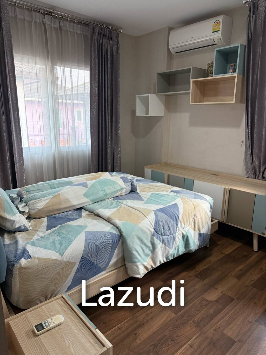 2 Storey 4 bedrooms House For Rent in Siwalee