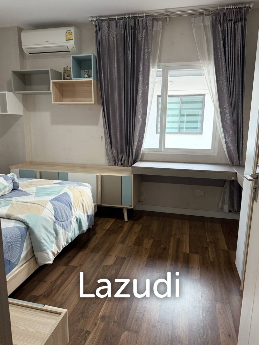 2 Storey 4 bedrooms House For Rent in Siwalee