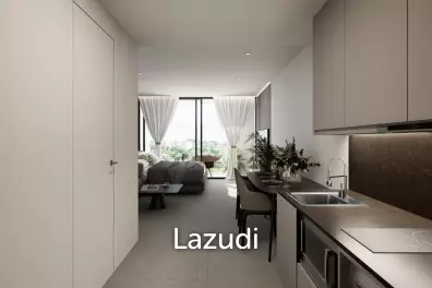 Studio 1 Bath 35 SQ.M Next Point Condominium