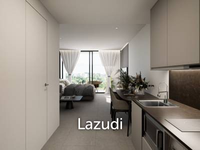 Studio 1 Bath 35 SQ.M Next Point Condominium