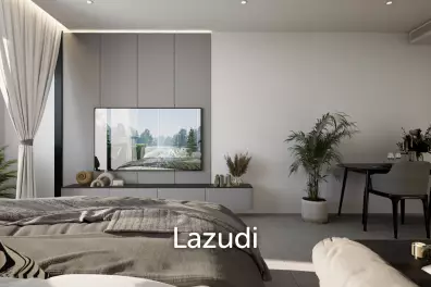 Studio 1 Bath 35 SQ.M Next Point Condominium
