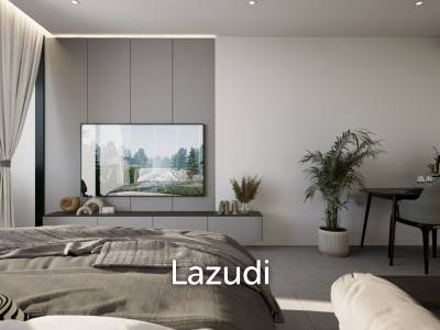 Studio 1 Bath 35 SQ.M Next Point Condominium