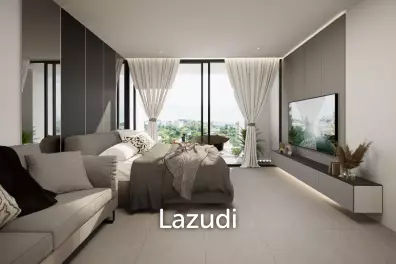 Studio 1 Bath 35 SQ.M Next Point Condominium