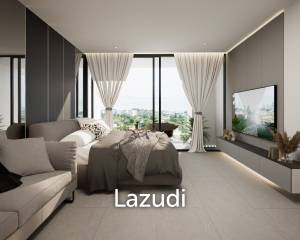 Studio 1 Bath 35 SQ.M Next Point Condominium