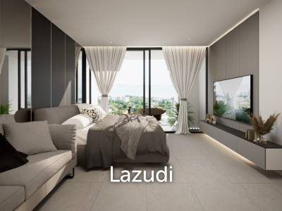 Studio 1 Bath 35 SQ.M Next Point Condominium