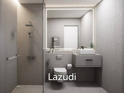 Studio 1 Bath 35 SQ.M Next Point Condominium