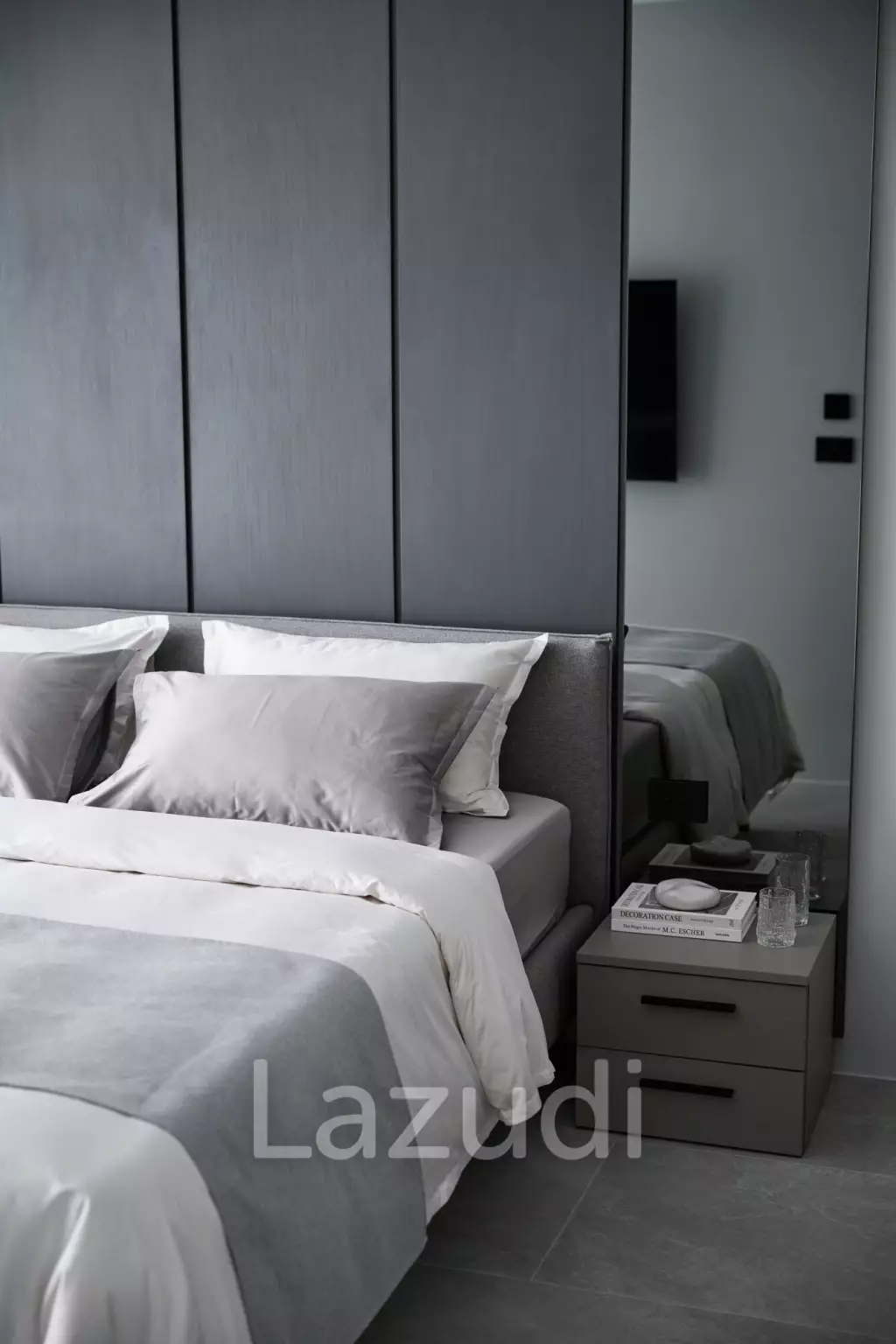 1 Bed 1 Bath 48.7 SQ.M Next Point Condominium