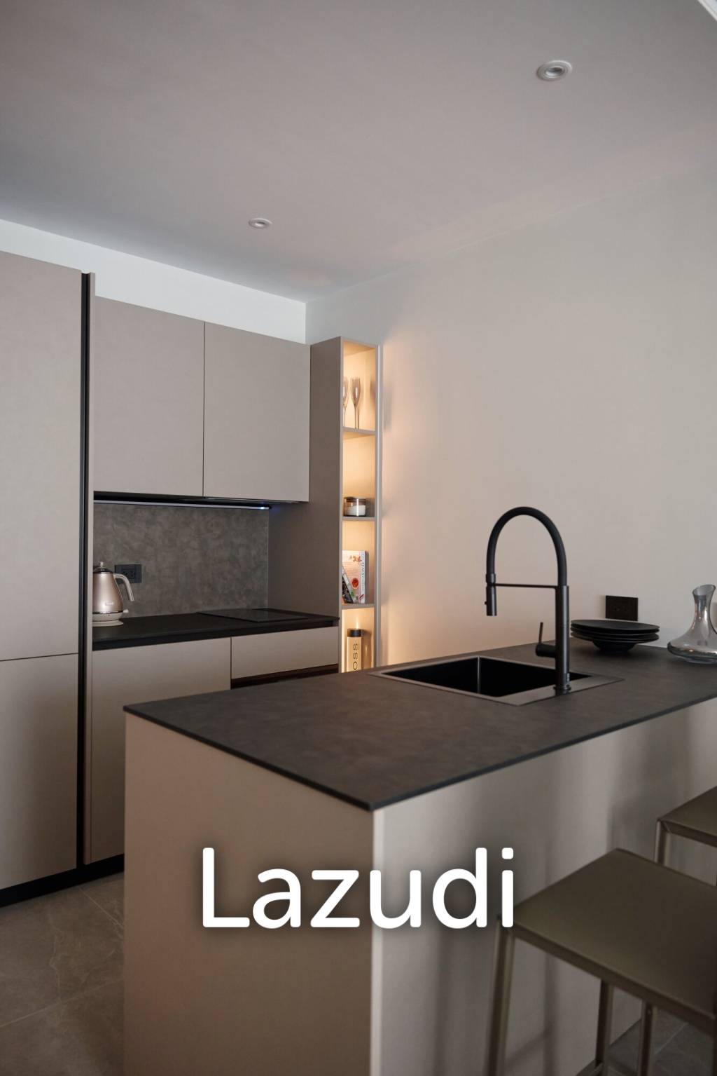 1 Bed 1 Bath 48.7 SQ.M Next Point Condominium