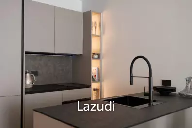 1 Bed 1 Bath 48.7 SQ.M Next Point Condominium