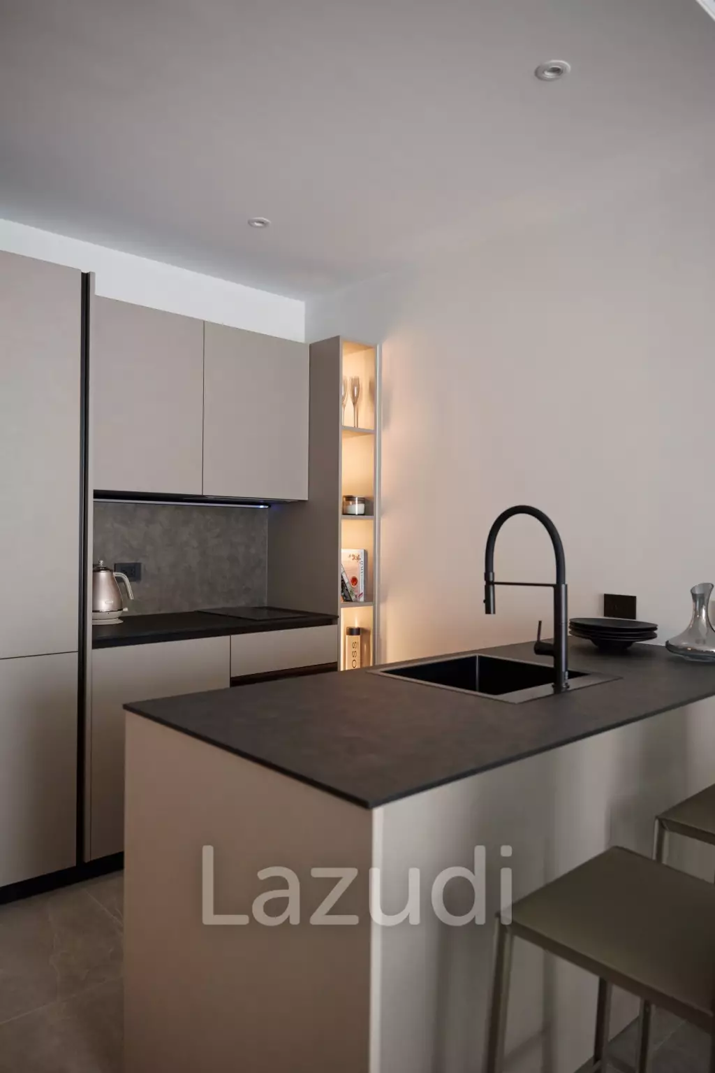 1 Bed 1 Bath 48.7 SQ.M Next Point Condominium