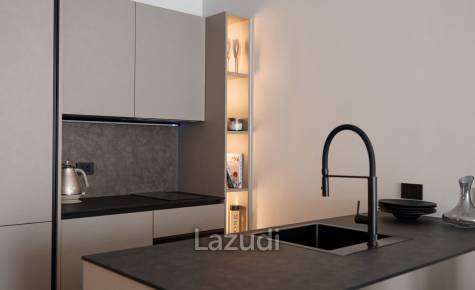 1 Bed 1 Bath 48.7 SQ.M Next Point Condominium