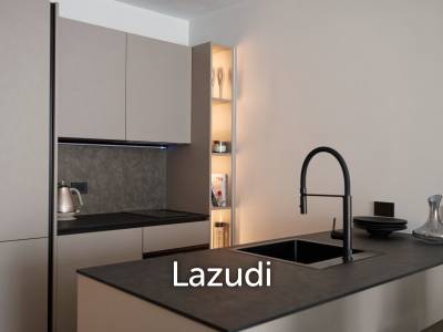 1 Bed 1 Bath 48.7 SQ.M Next Point Condominium