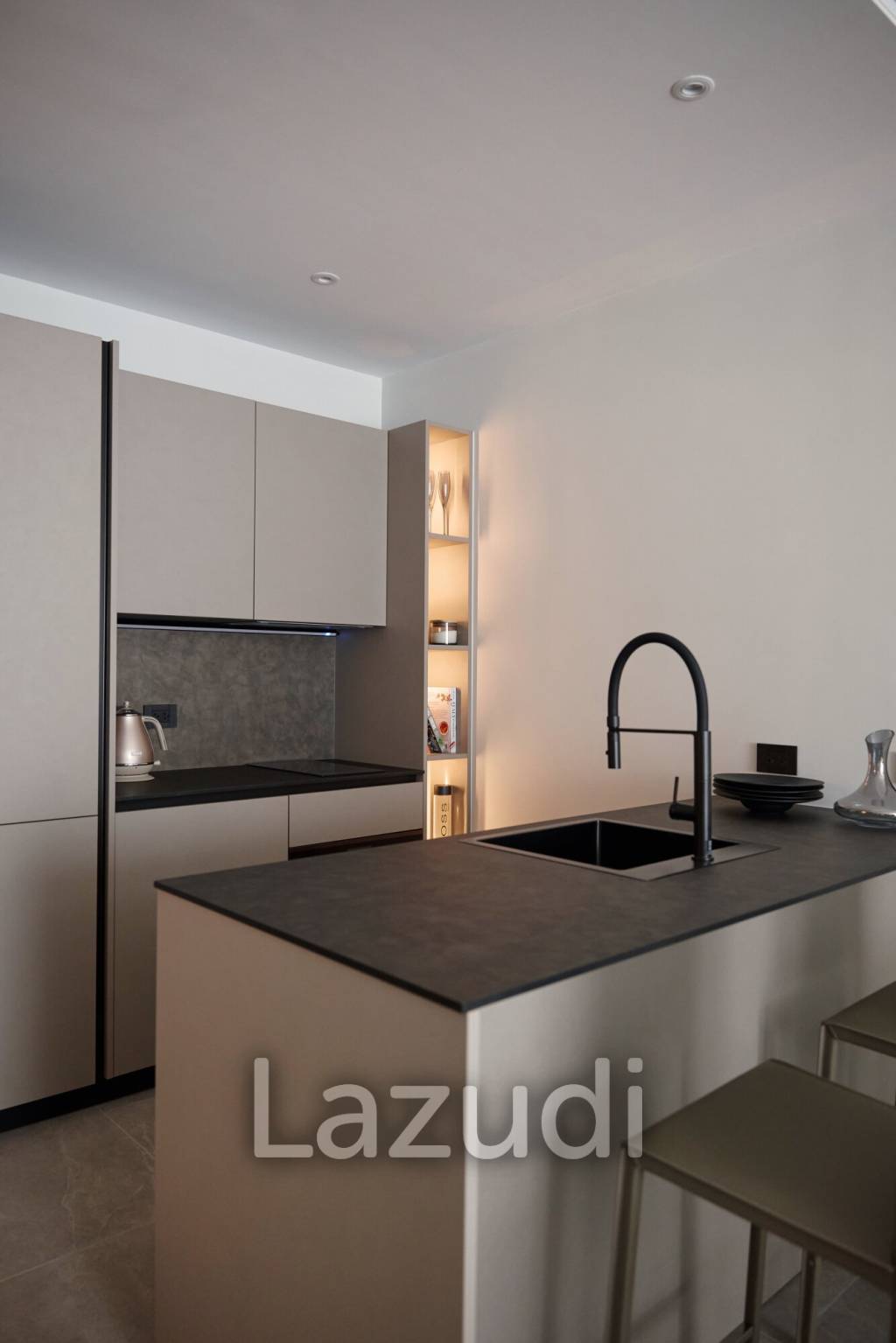 1 Bed 1 Bath 48.7 SQ.M Next Point Condominium