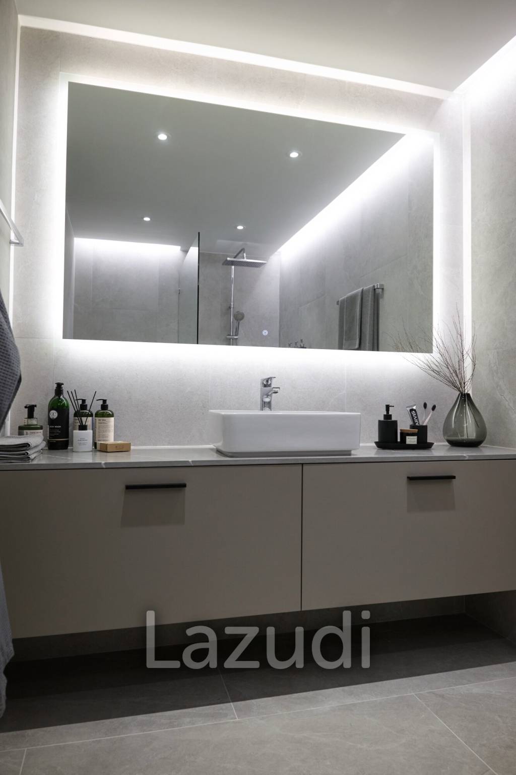 1 Bed 1 Bath 48.7 SQ.M Next Point Condominium