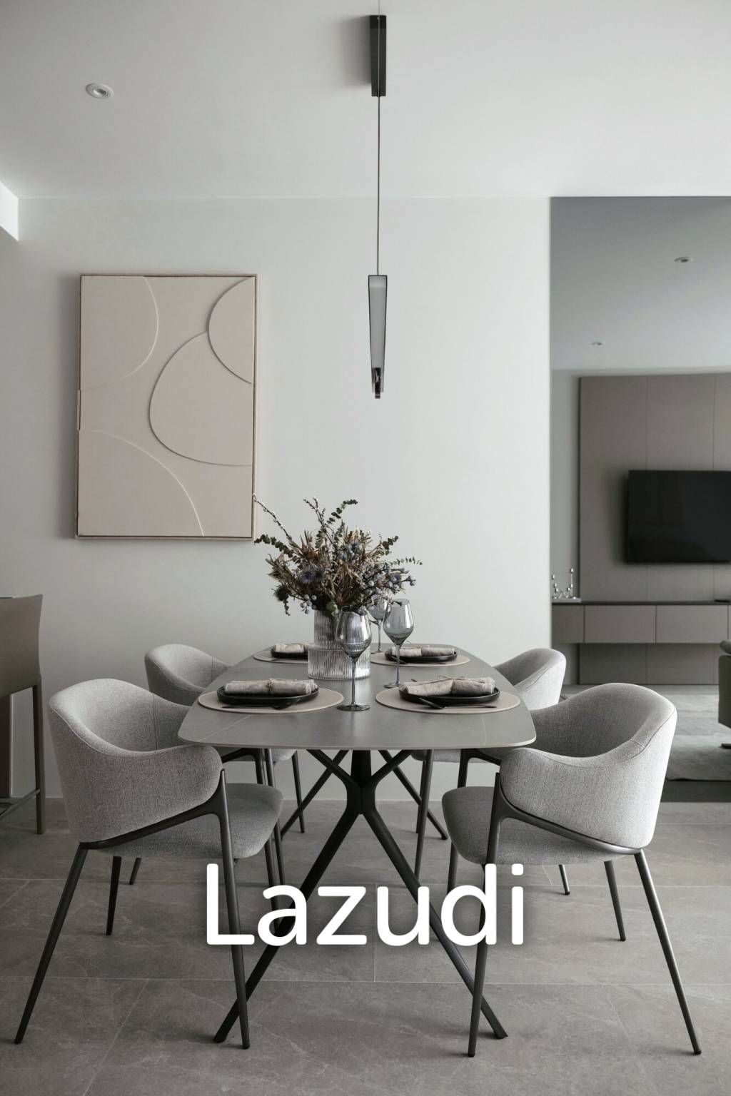 1 Bed 1 Bath 48.7 SQ.M Next Point Condominium