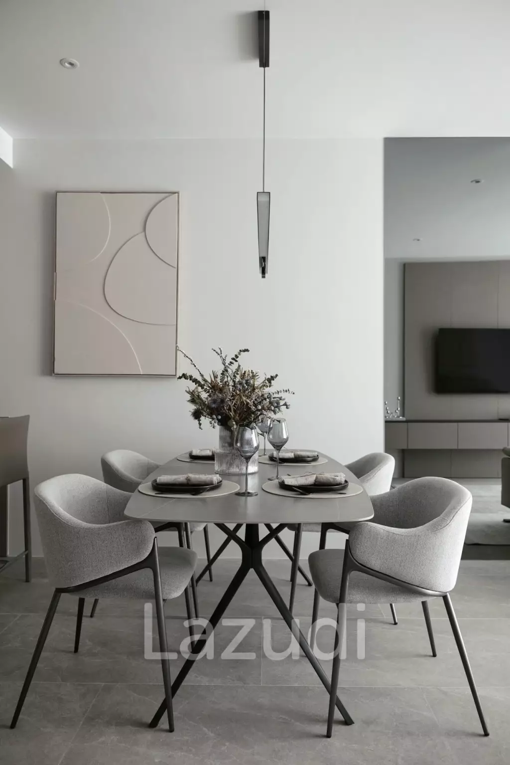 1 Bed 1 Bath 48.7 SQ.M Next Point Condominium