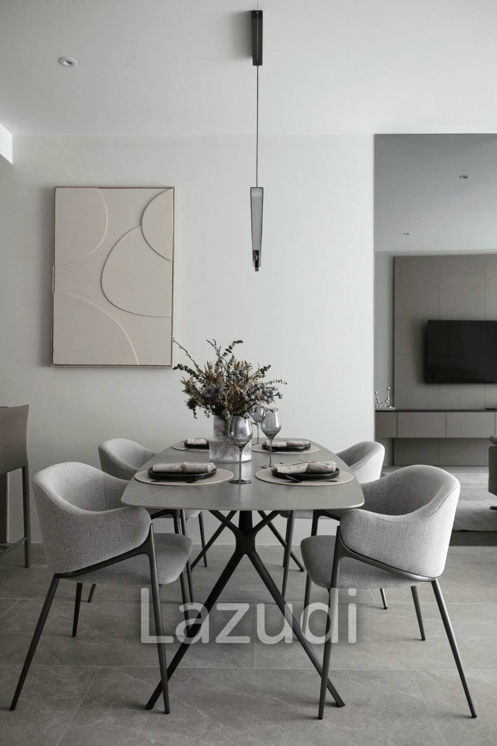 1 Bed 1 Bath 48.7 SQ.M Next Point Condominium