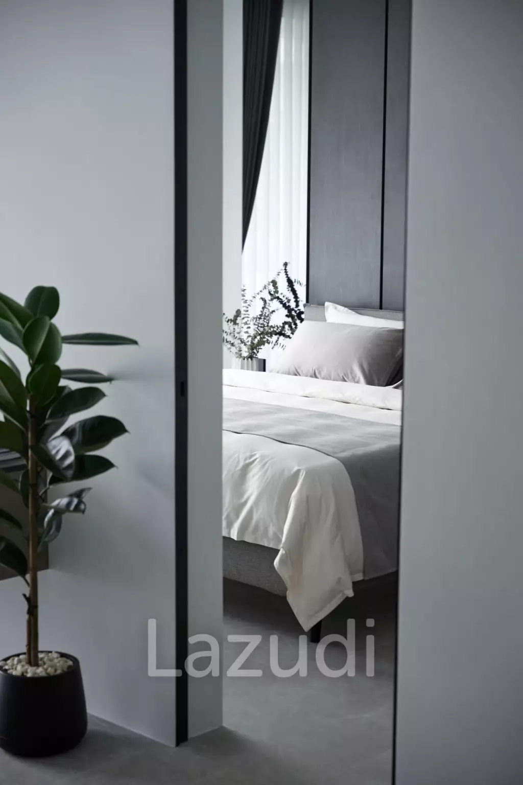 1 Bed 1 Bath 48.7 SQ.M Next Point Condominium