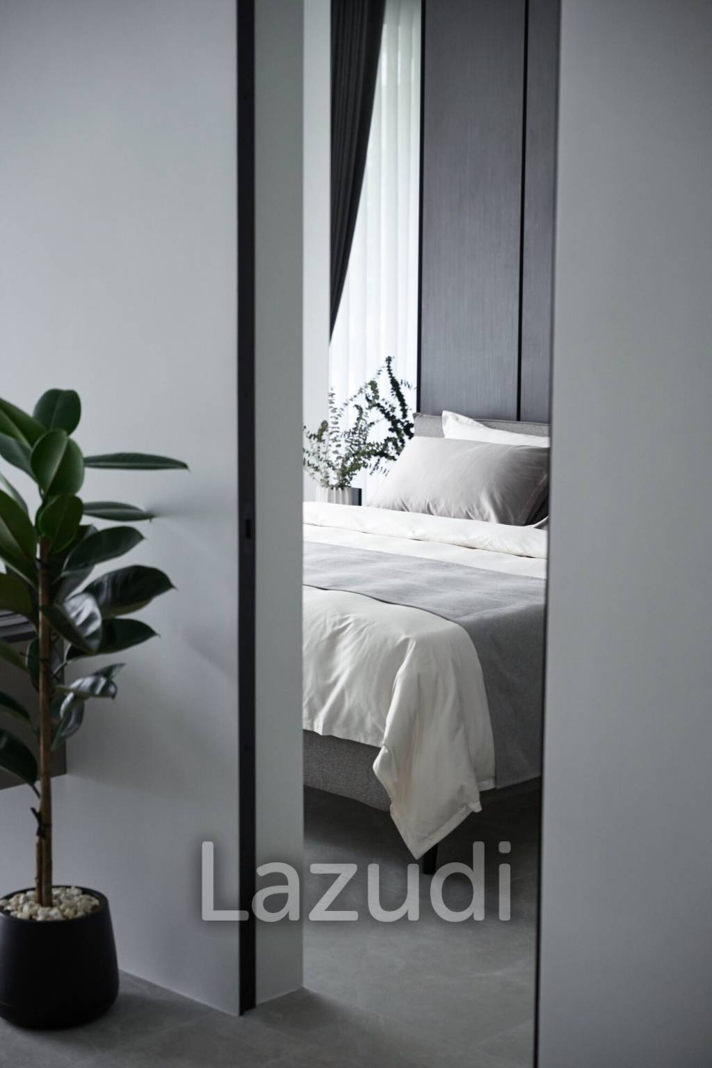 1 Bed 1 Bath 48.7 SQ.M Next Point Condominium