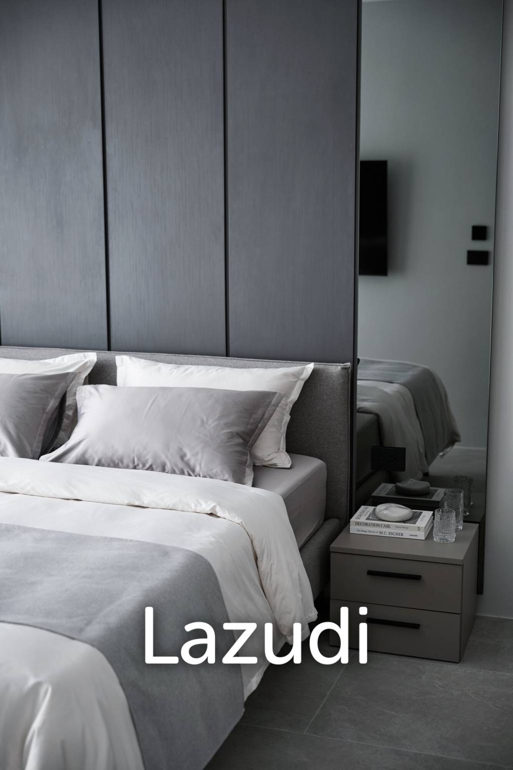 1 Bed 1 Bath 48.7 SQ.M Next Point Condominium