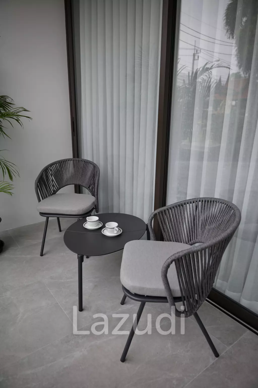 1 Bed 1 Bath 48.7 SQ.M Next Point Condominium