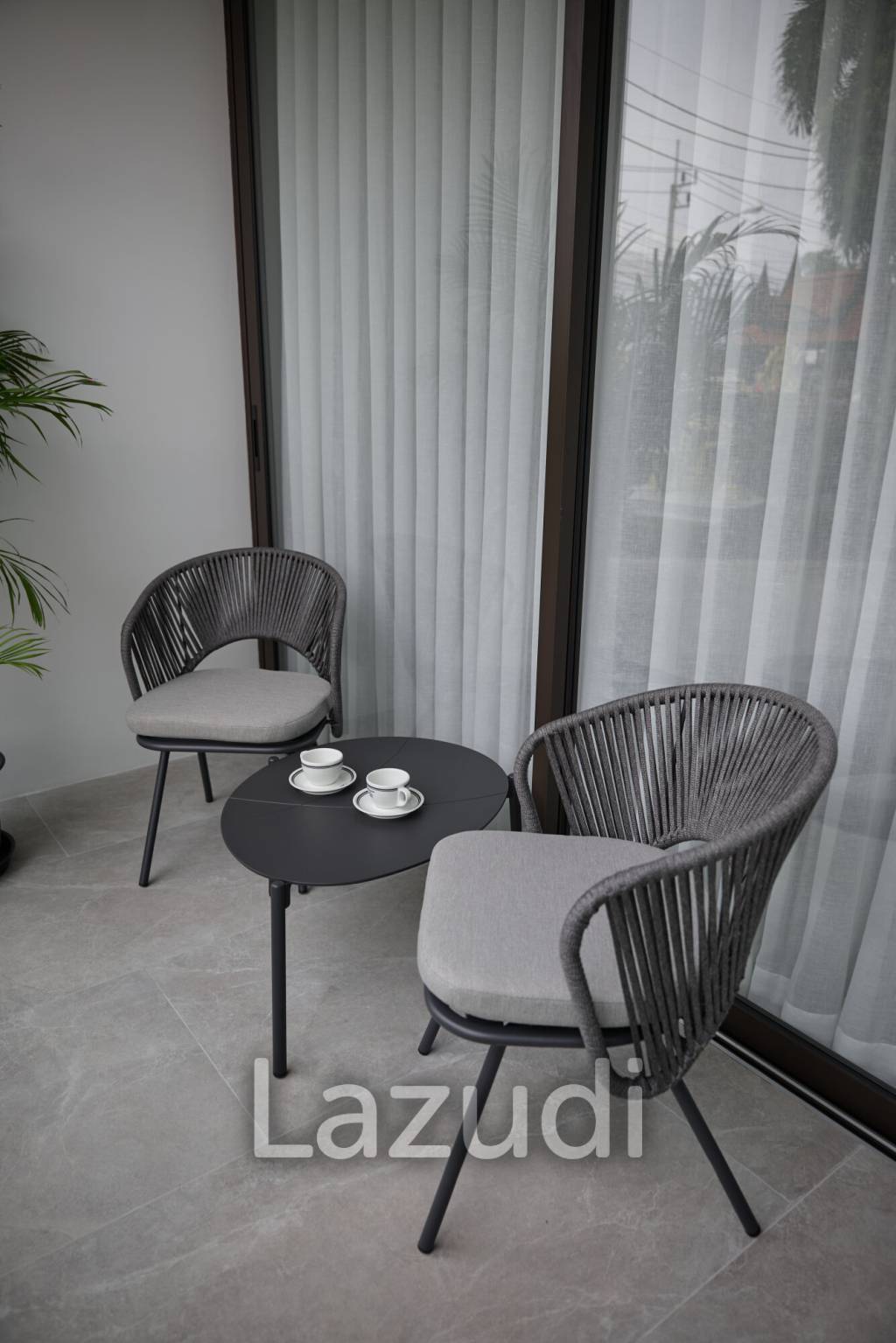 1 Bed 1 Bath 48.7 SQ.M Next Point Condominium