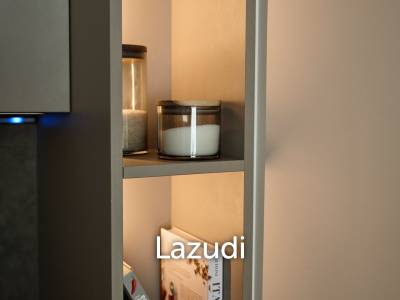 1 Bed 1 Bath 48.7 SQ.M Next Point Condominium
