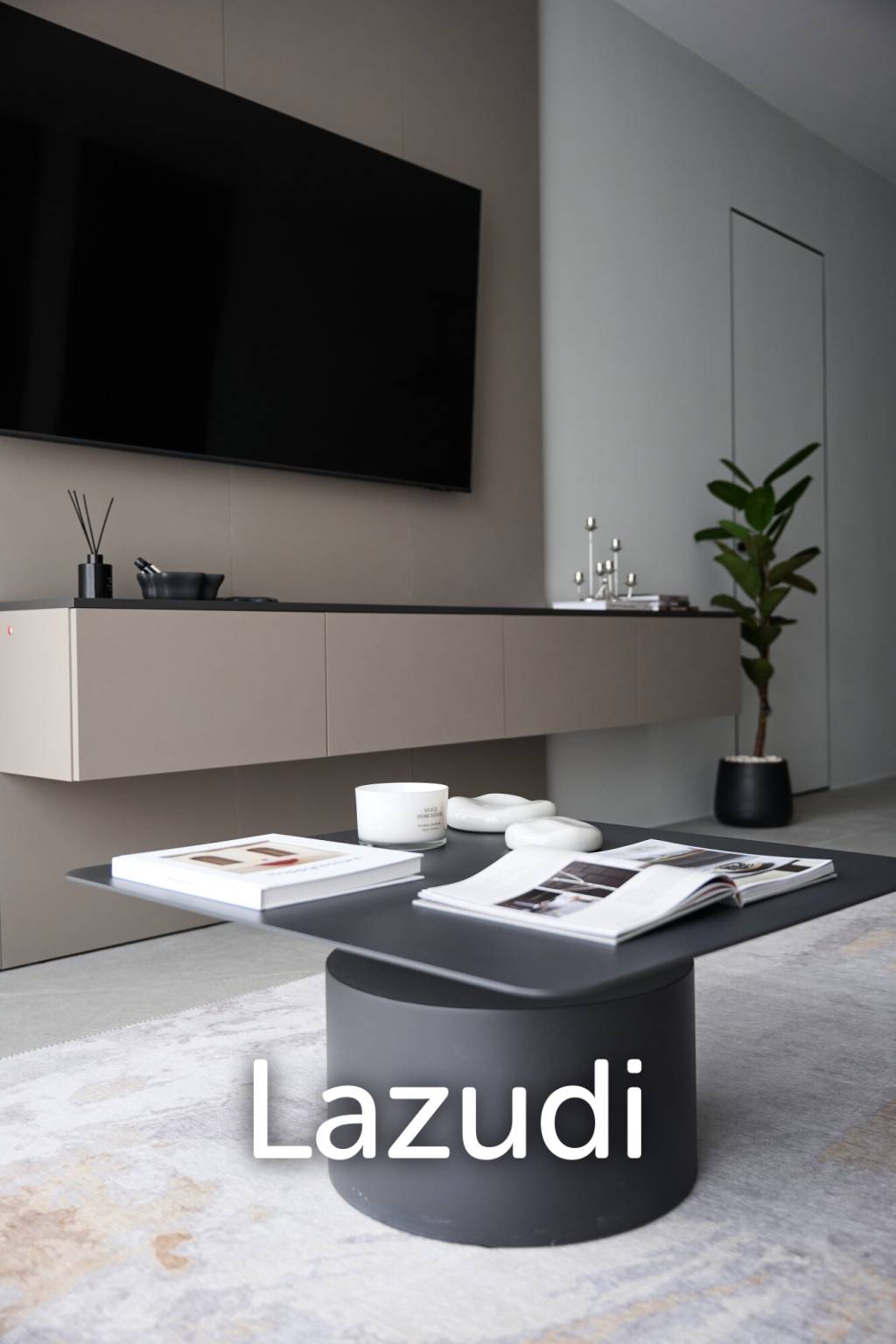 1 Bed 1 Bath 48.7 SQ.M Next Point Condominium