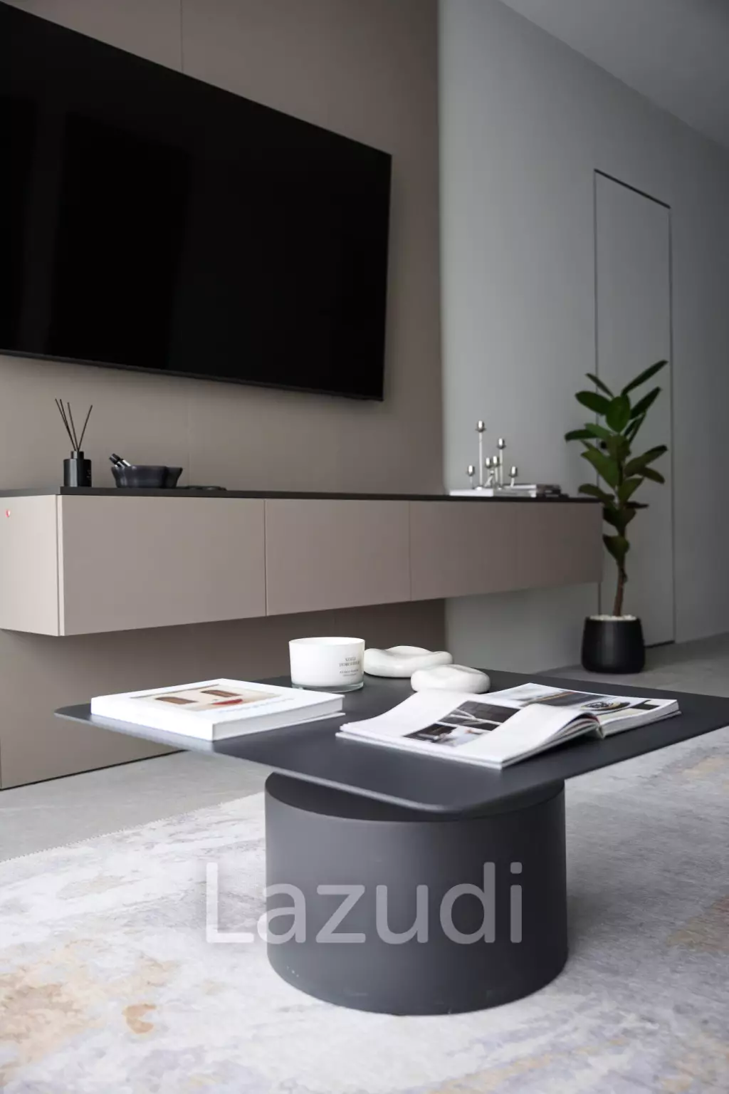 1 Bed 1 Bath 48.7 SQ.M Next Point Condominium